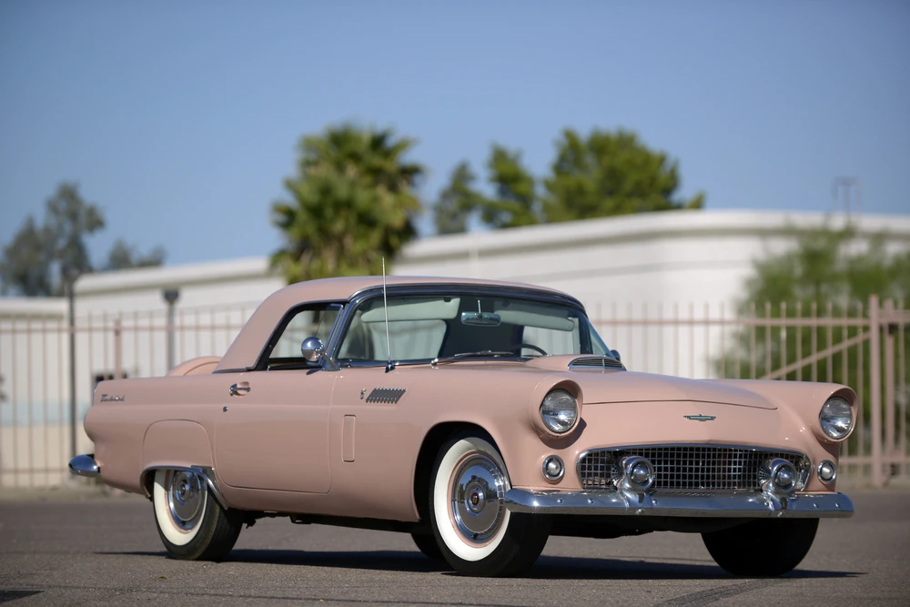 1956 Ford Thunderbird 1st Gen - Image 2 of 5