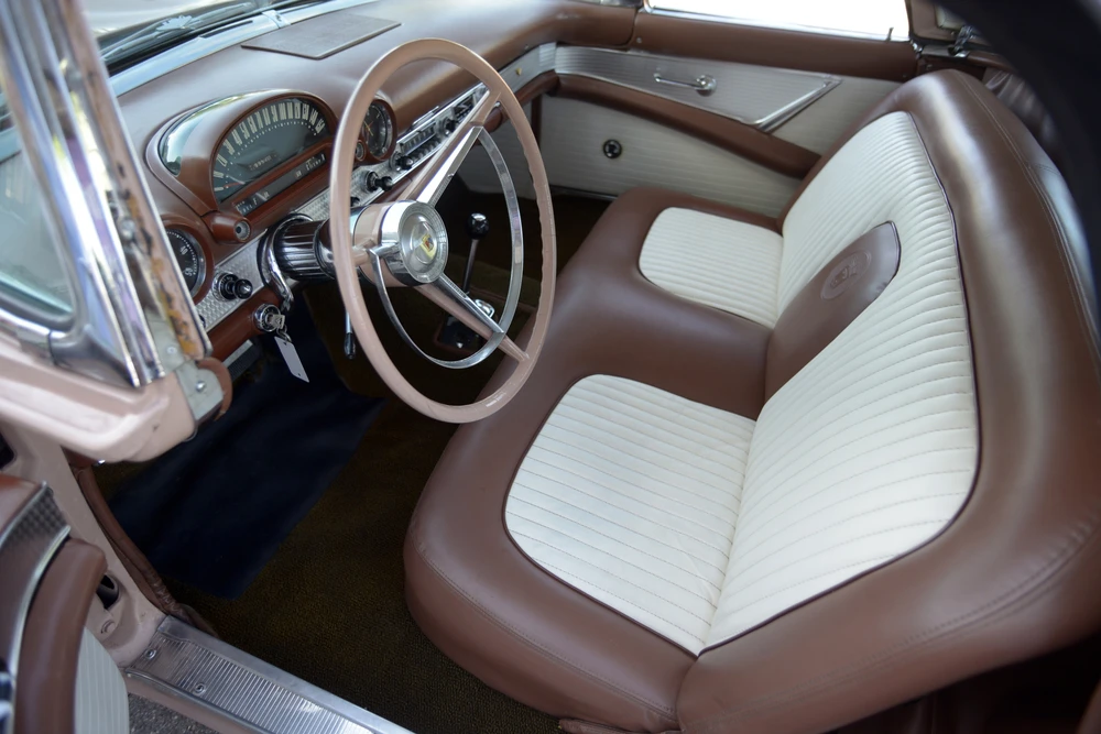 1956 Ford Thunderbird 1st Gen - Image 4 of 5