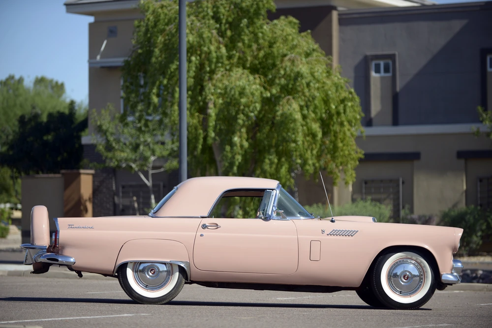 1956 Ford Thunderbird 1st Gen - Image 5 of 5
