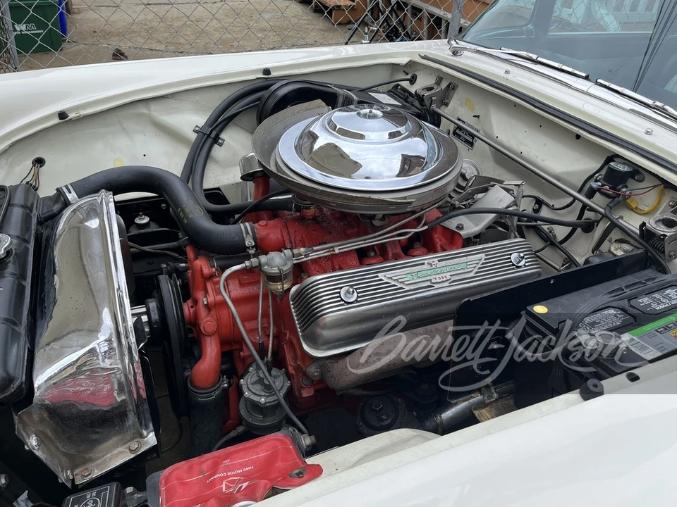 1956 Ford Thunderbird 1st Gen - Image 5 of 25