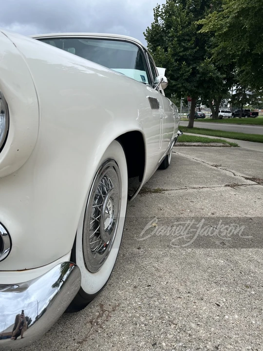 1956 Ford Thunderbird 1st Gen - Image 15 of 25