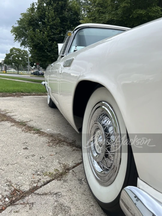 1956 Ford Thunderbird 1st Gen - Image 17 of 25