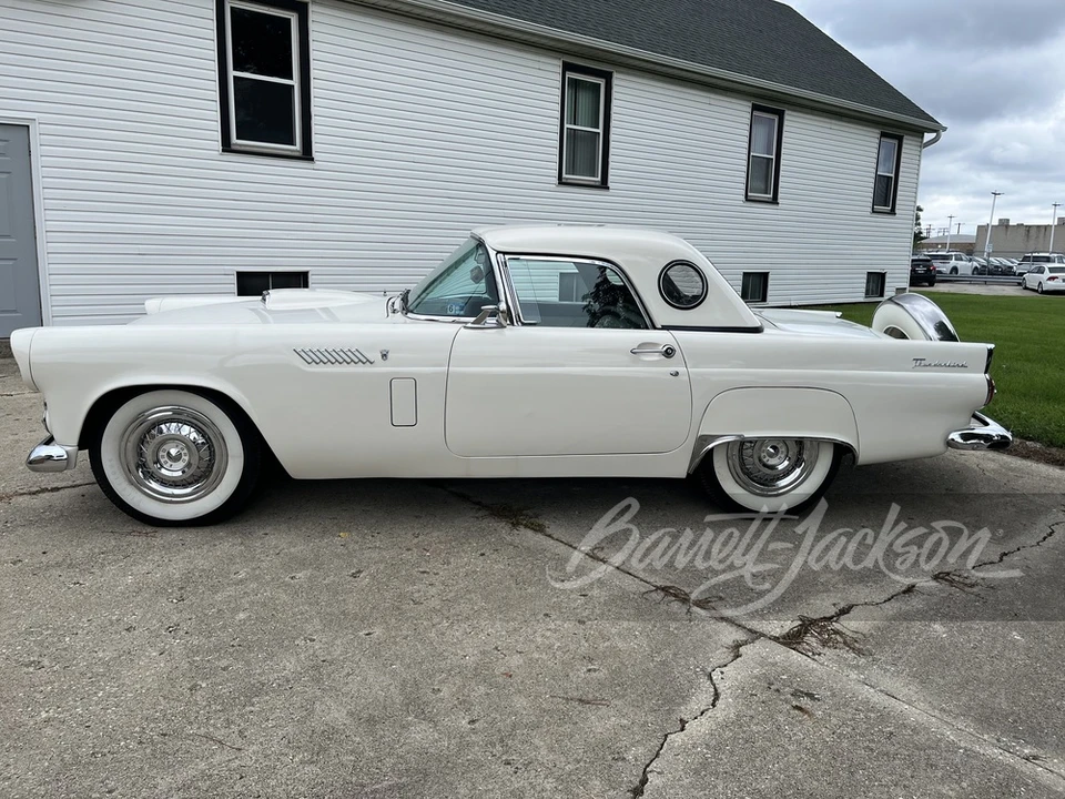 1956 Ford Thunderbird 1st Gen - Image 13 of 25
