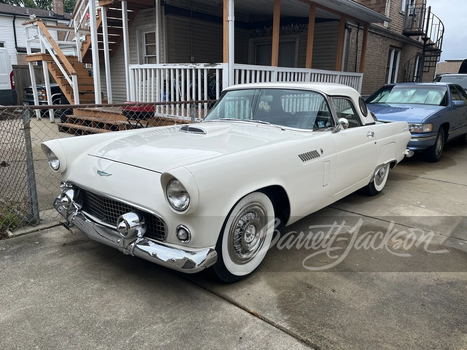 1956 Ford Thunderbird 1st Gen - Image 16 of 25