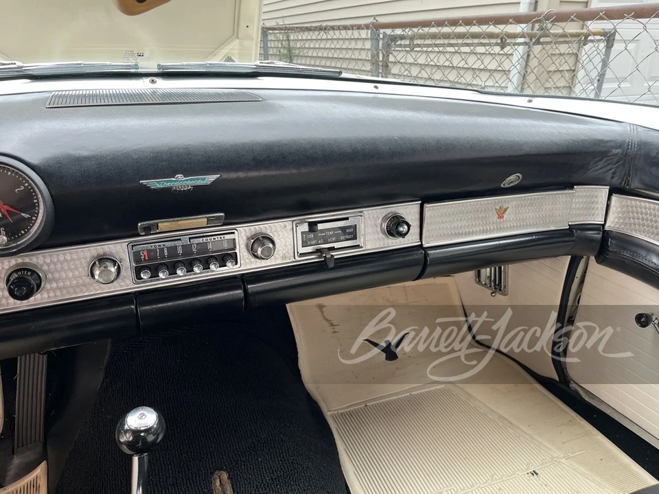 1956 Ford Thunderbird 1st Gen - Image 12 of 25