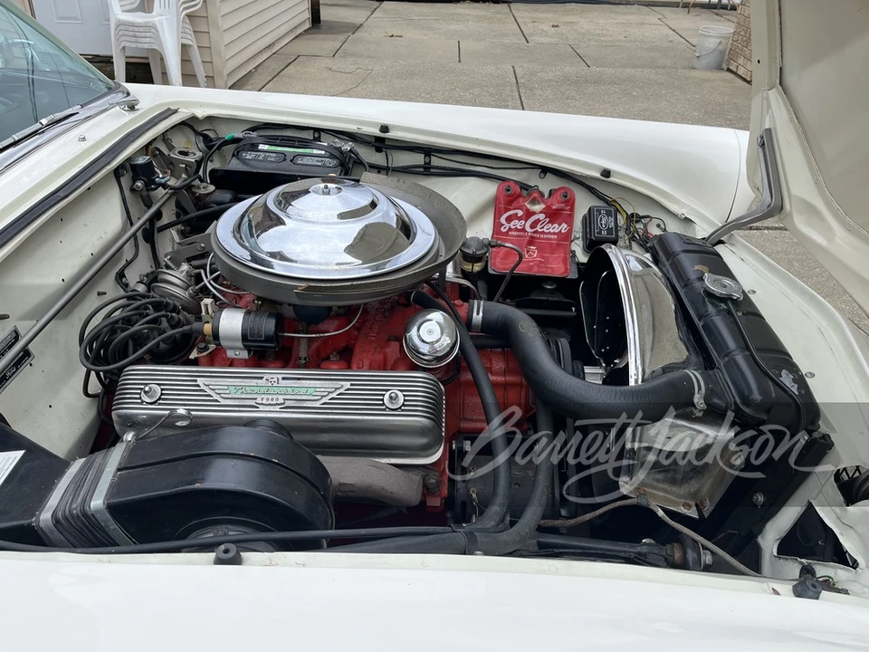 1956 Ford Thunderbird 1st Gen - Image 6 of 25