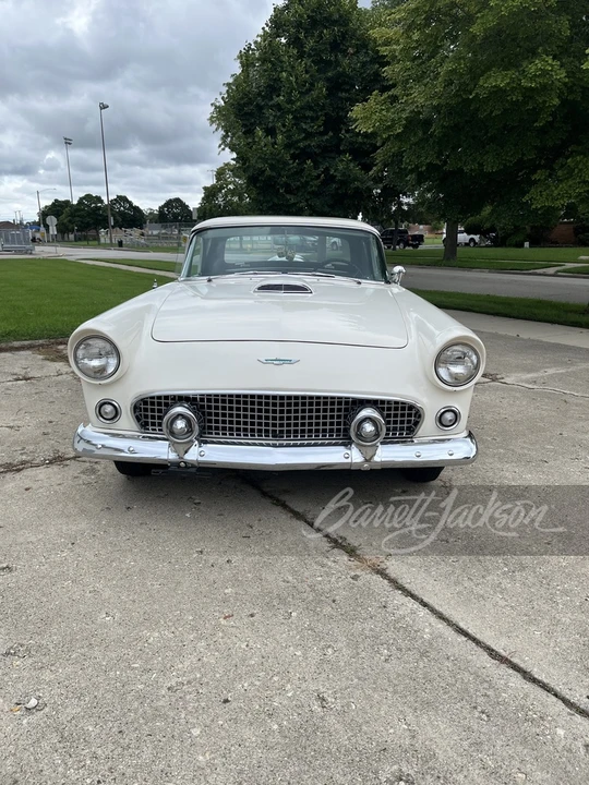 1956 Ford Thunderbird 1st Gen - Image 19 of 25