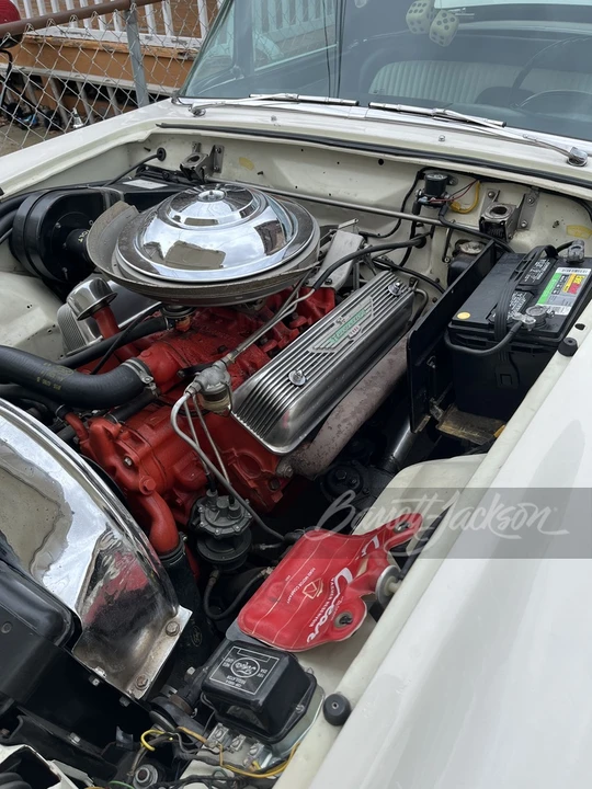 1956 Ford Thunderbird 1st Gen - Image 7 of 25