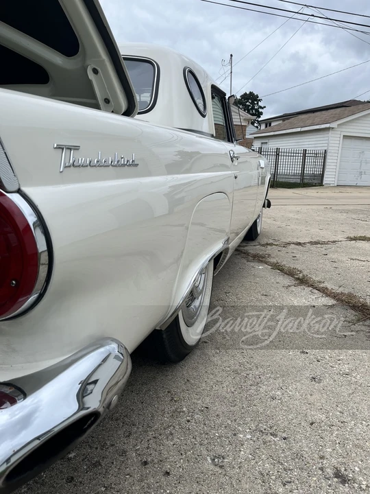 1956 Ford Thunderbird 1st Gen - Image 20 of 25
