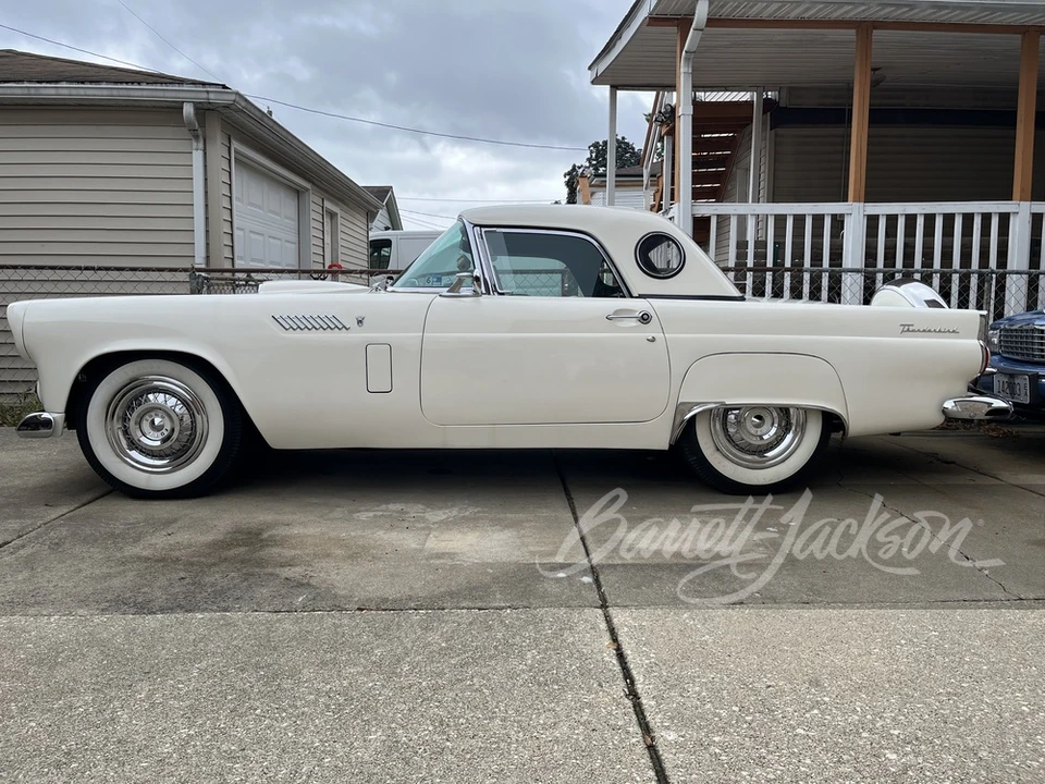 1956 Ford Thunderbird 1st Gen - Image 14 of 25