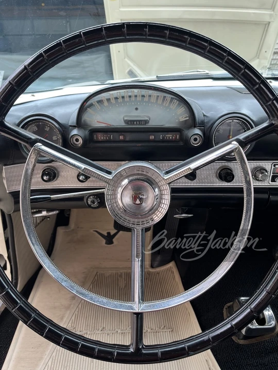 1956 Ford Thunderbird 1st Gen - Image 9 of 25