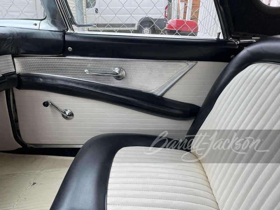 1956 Ford Thunderbird 1st Gen - Image 11 of 25
