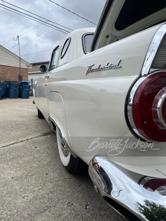 1956 Ford Thunderbird 1st Gen - Image 18 of 25