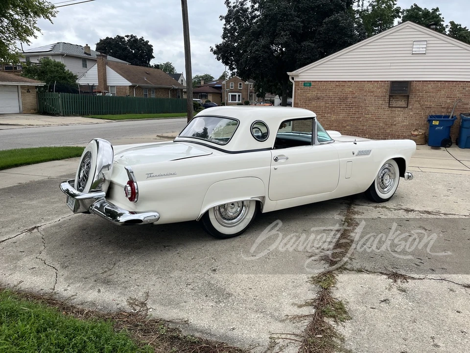 1956 Ford Thunderbird 1st Gen - Image 3 of 25