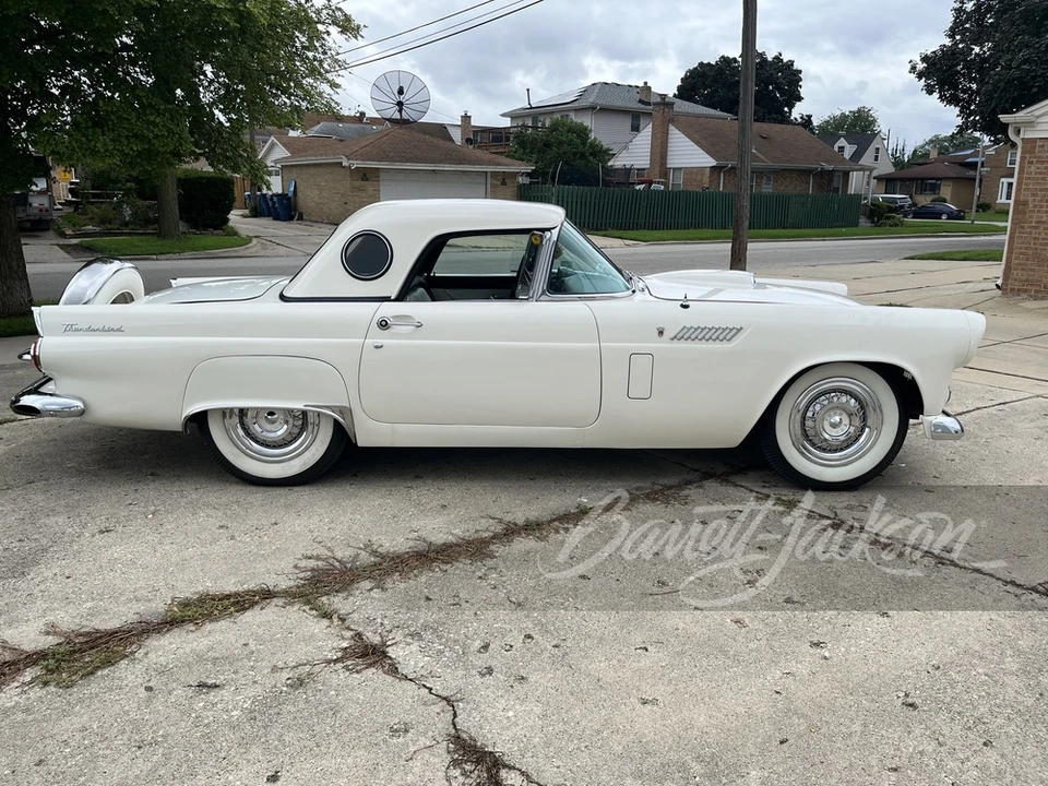 1956 Ford Thunderbird 1st Gen - Image 2 of 25