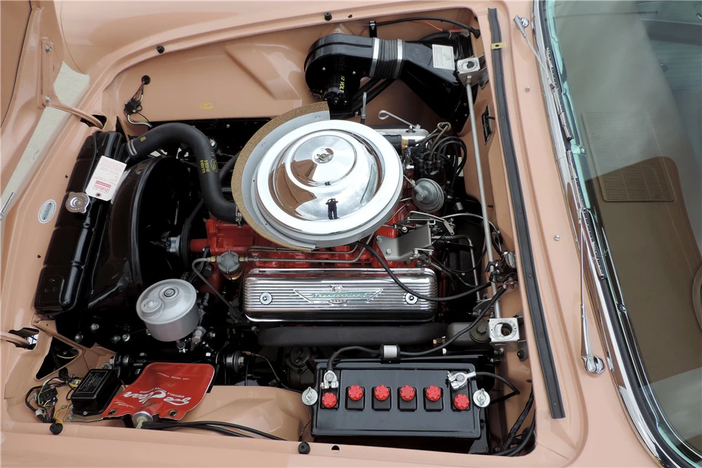1956 Ford Thunderbird 1st Gen - Image 3 of 5