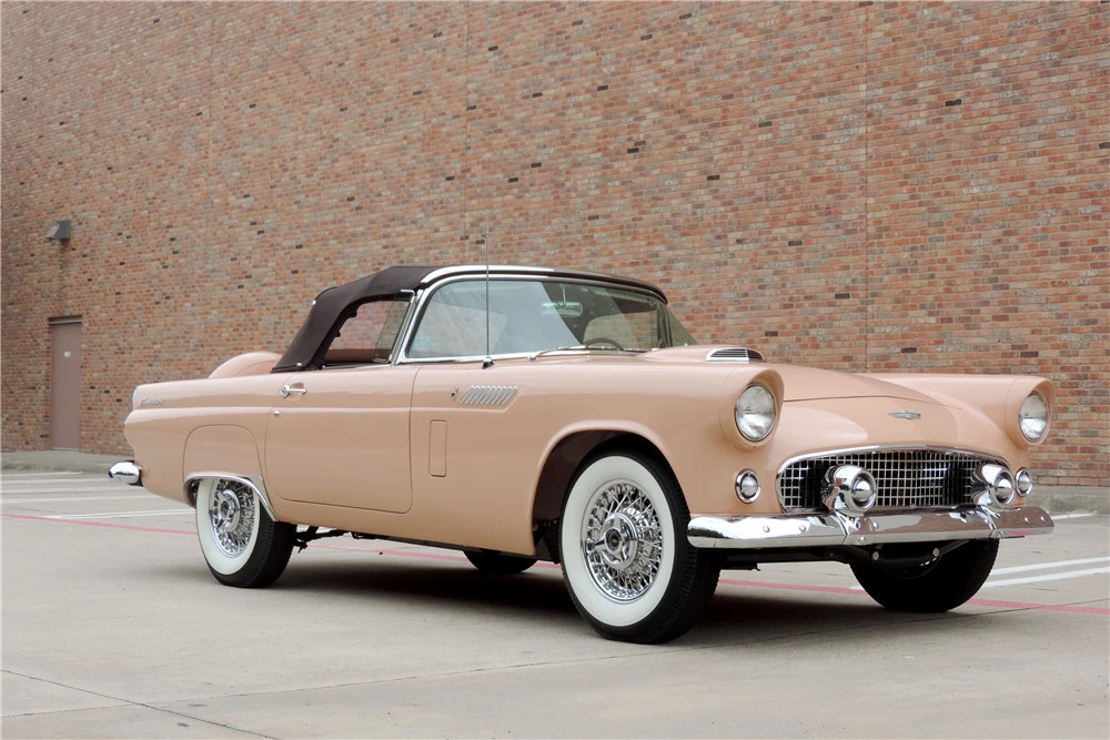 1956 Ford Thunderbird 1st Gen - Image 2 of 5