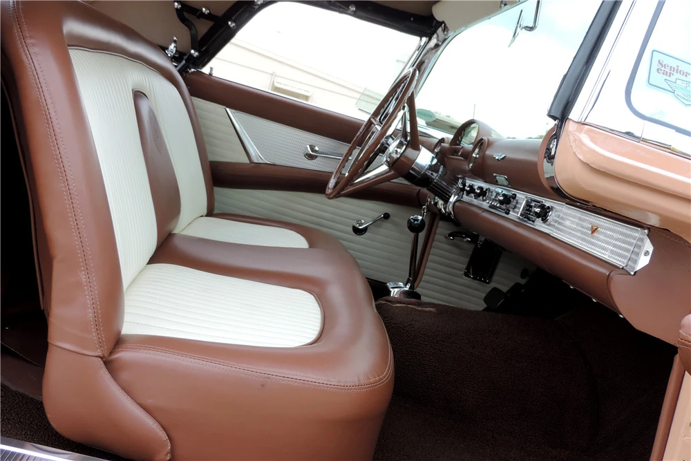 1956 Ford Thunderbird 1st Gen - Image 4 of 5