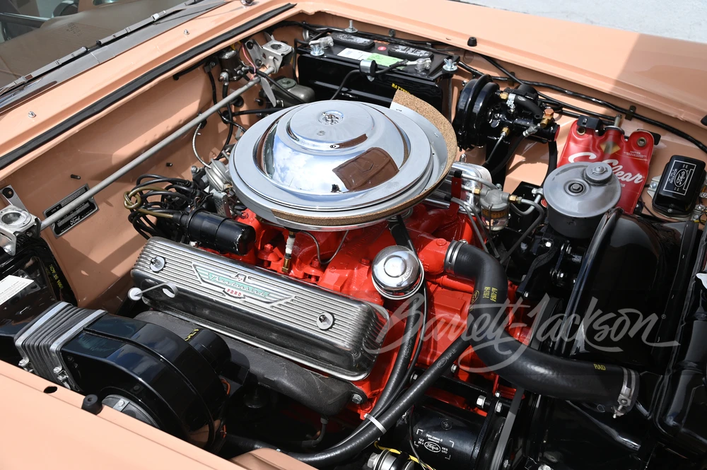 1956 Ford Thunderbird 1st Gen - Image 3 of 13