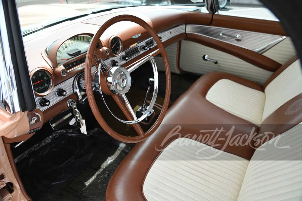 1956 Ford Thunderbird 1st Gen - Image 4 of 13