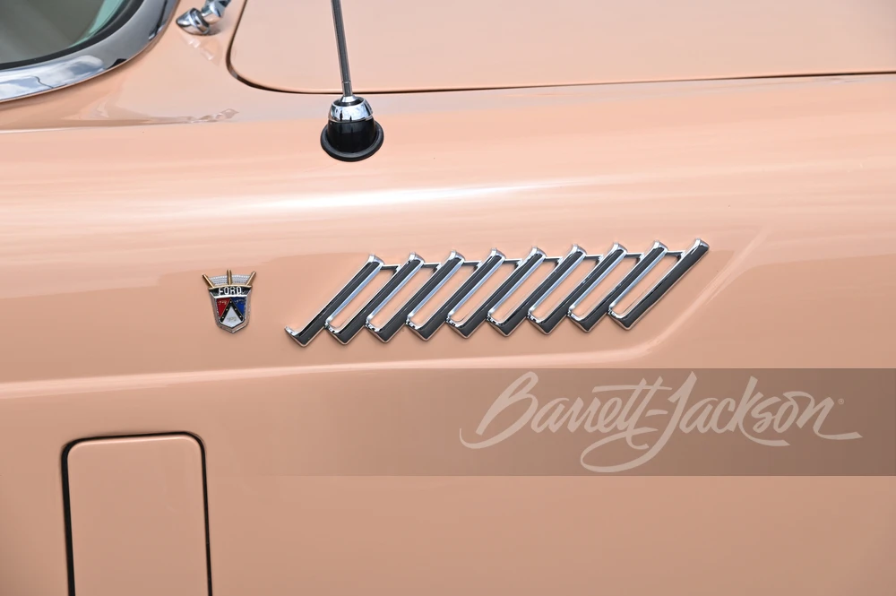 1956 Ford Thunderbird 1st Gen - Image 10 of 13