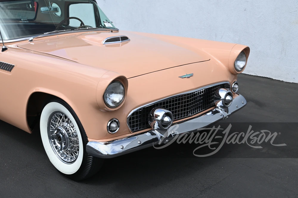 1956 Ford Thunderbird 1st Gen - Image 11 of 13