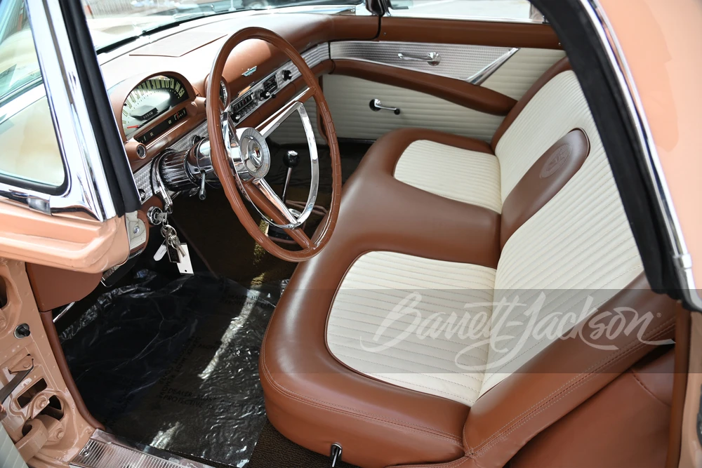 1956 Ford Thunderbird 1st Gen - Image 12 of 13