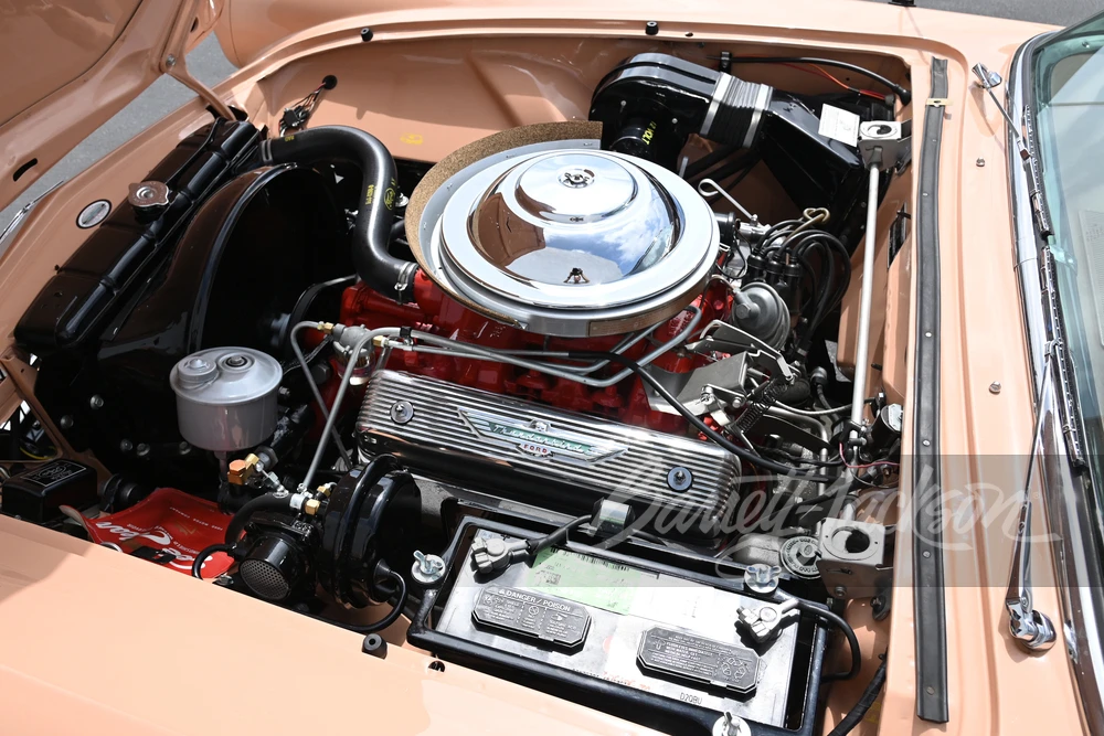 1956 Ford Thunderbird 1st Gen - Image 13 of 13