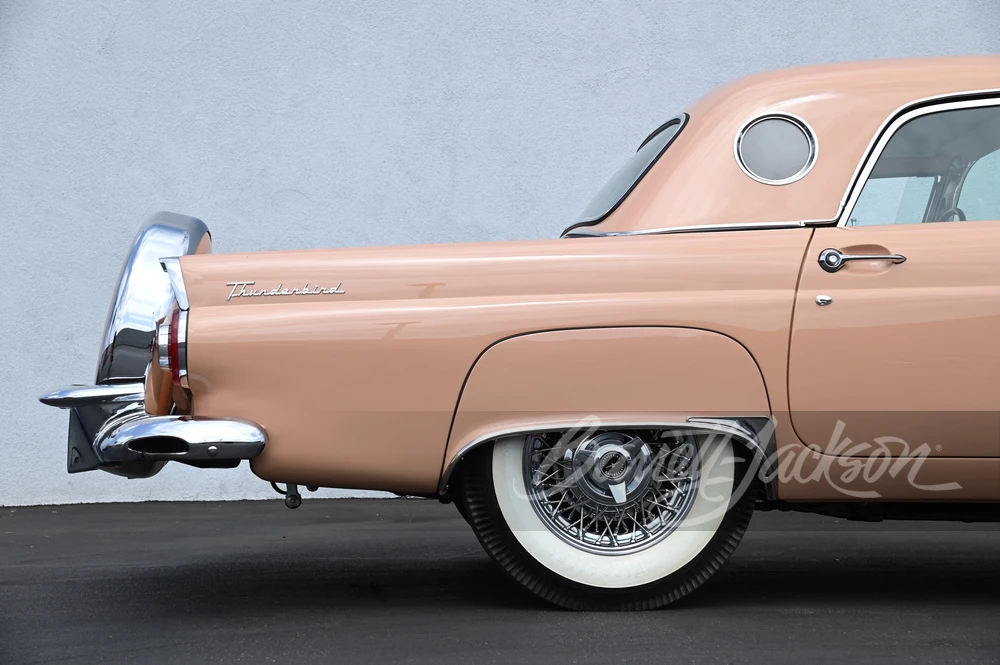 1956 Ford Thunderbird 1st Gen - Image 6 of 13