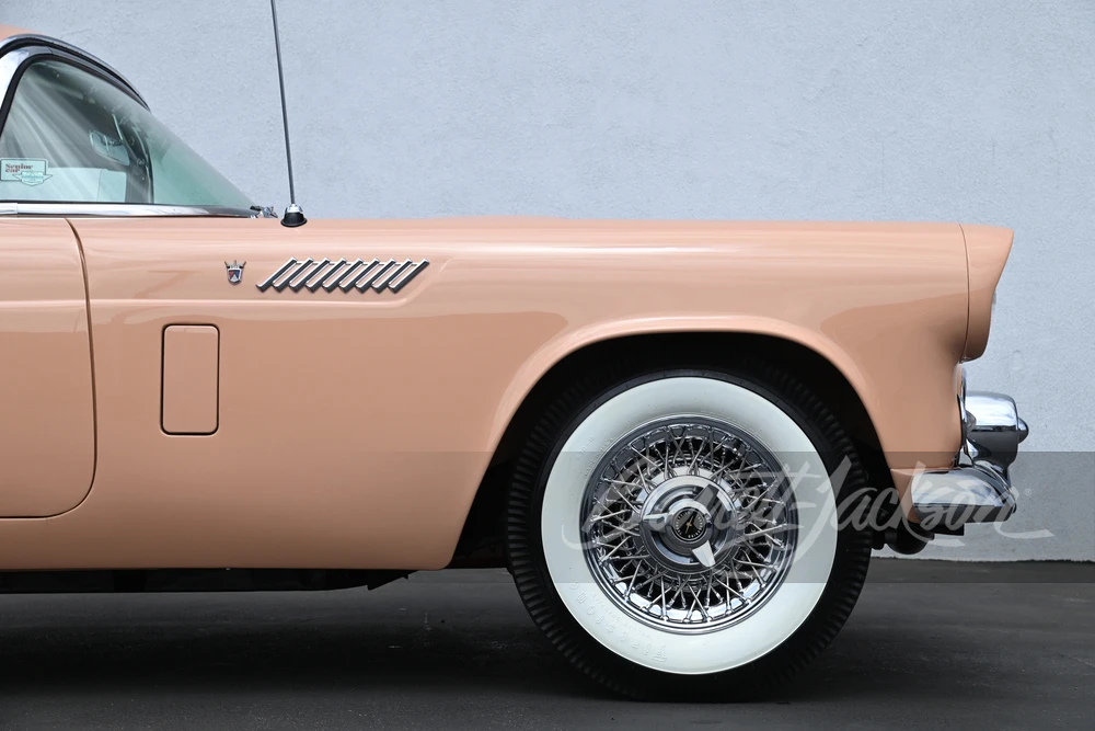 1956 Ford Thunderbird 1st Gen - Image 7 of 13