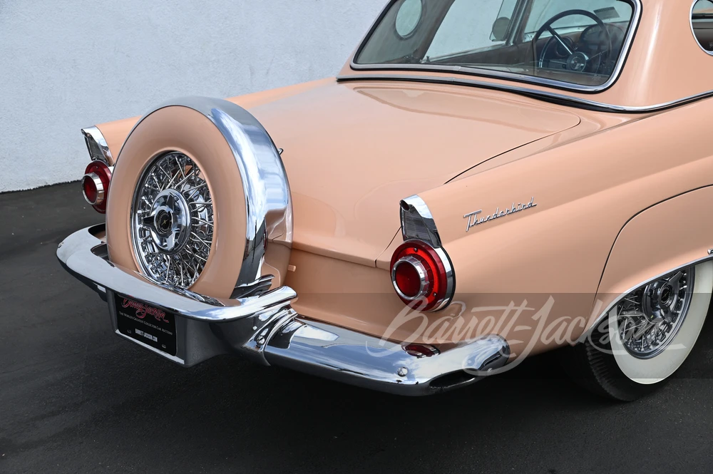 1956 Ford Thunderbird 1st Gen - Image 9 of 13