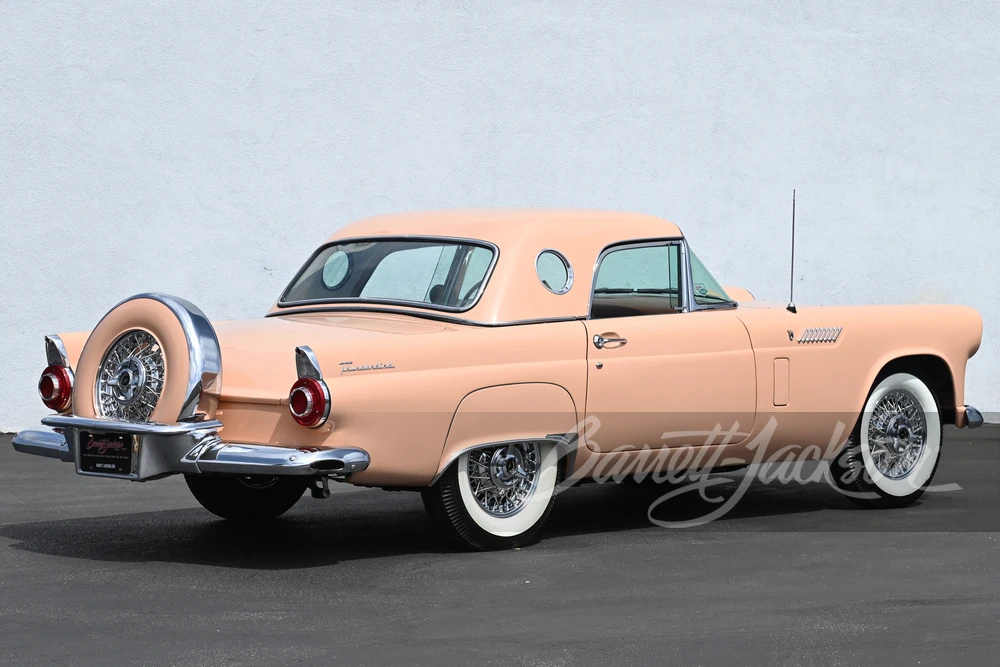 1956 Ford Thunderbird 1st Gen - Image 2 of 13