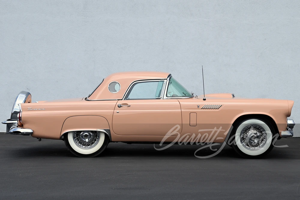 1956 Ford Thunderbird 1st Gen - Image 5 of 13