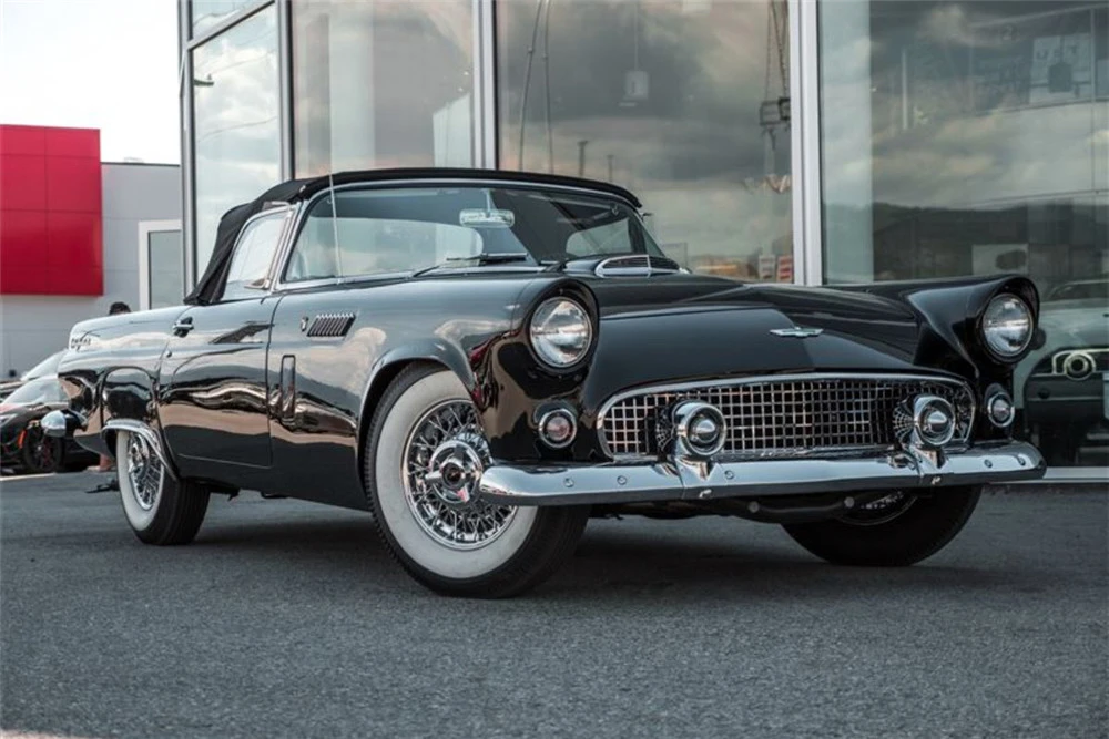 1956 Ford Thunderbird 1st Gen - Image 2 of 5