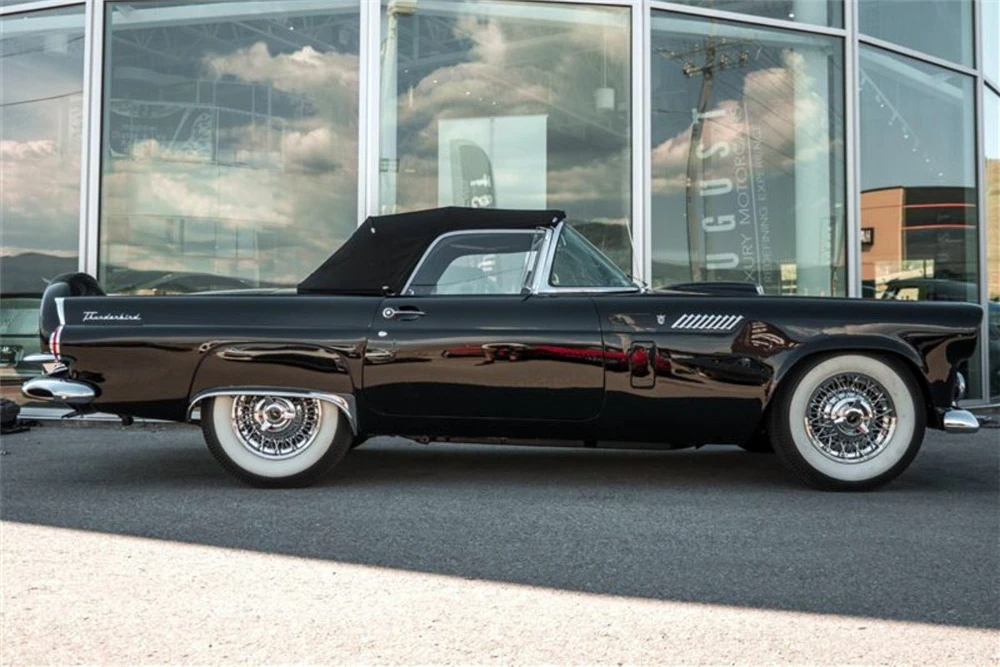 1956 Ford Thunderbird 1st Gen - Image 5 of 5