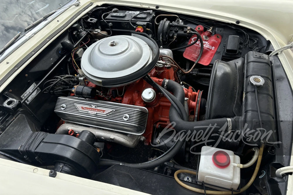 1956 Ford Thunderbird 1st Gen - Image 3 of 24