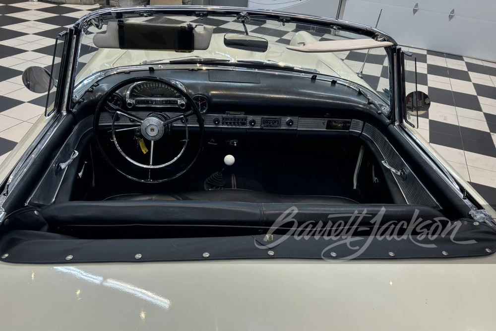 1956 Ford Thunderbird 1st Gen - Image 10 of 24