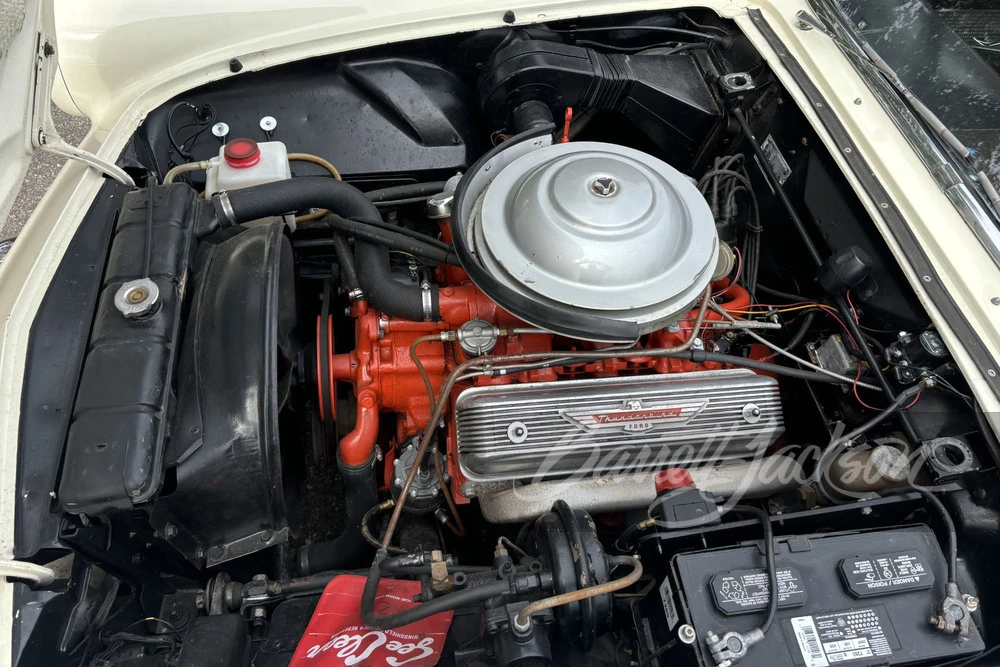 1956 Ford Thunderbird 1st Gen - Image 7 of 24