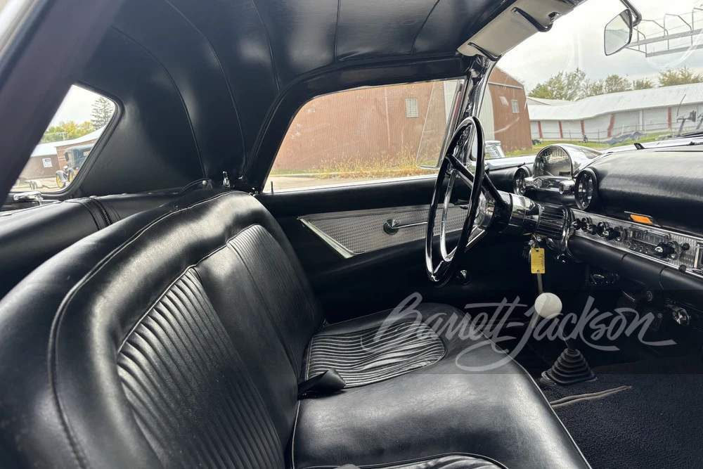 1956 Ford Thunderbird 1st Gen - Image 9 of 24
