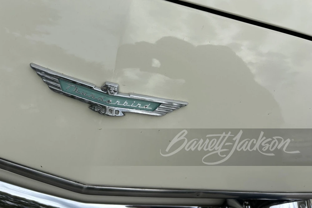 1956 Ford Thunderbird 1st Gen - Image 21 of 24