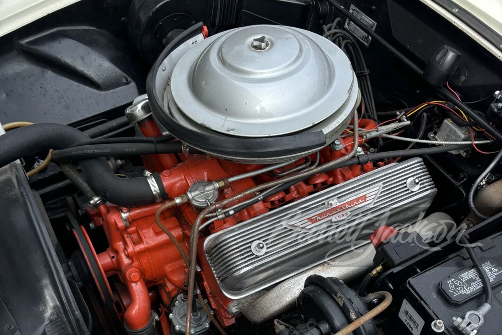 1956 Ford Thunderbird 1st Gen - Image 6 of 24