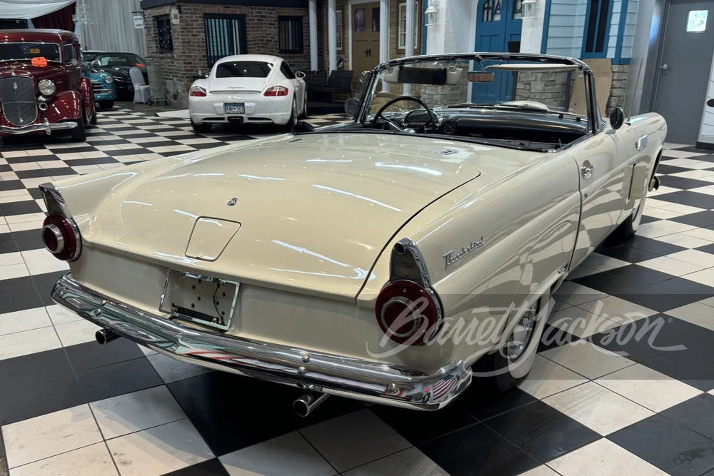1956 Ford Thunderbird 1st Gen - Image 16 of 24
