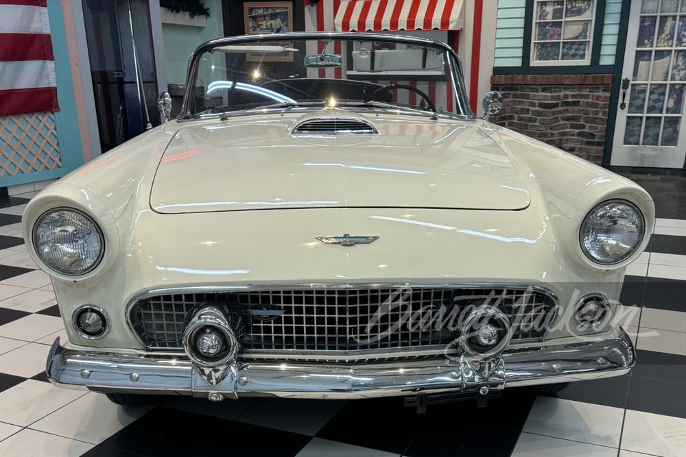 1956 Ford Thunderbird 1st Gen - Image 20 of 24