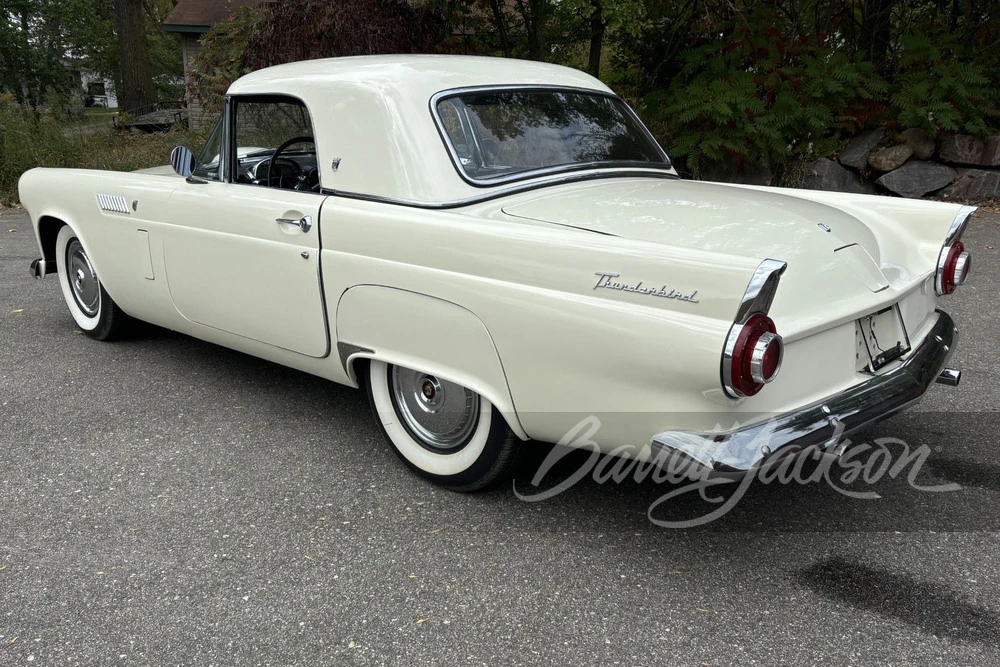 1956 Ford Thunderbird 1st Gen - Image 12 of 24