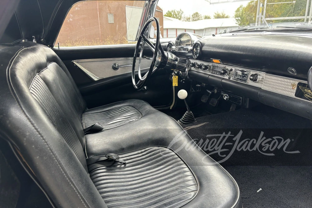 1956 Ford Thunderbird 1st Gen - Image 8 of 24