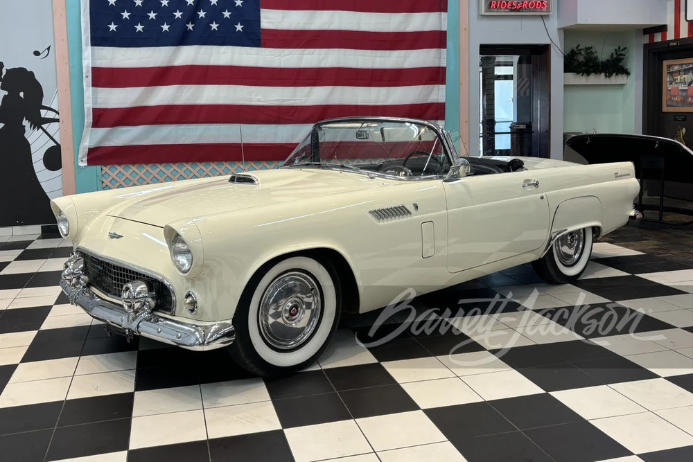 1956 Ford Thunderbird 1st Gen - Image 15 of 24