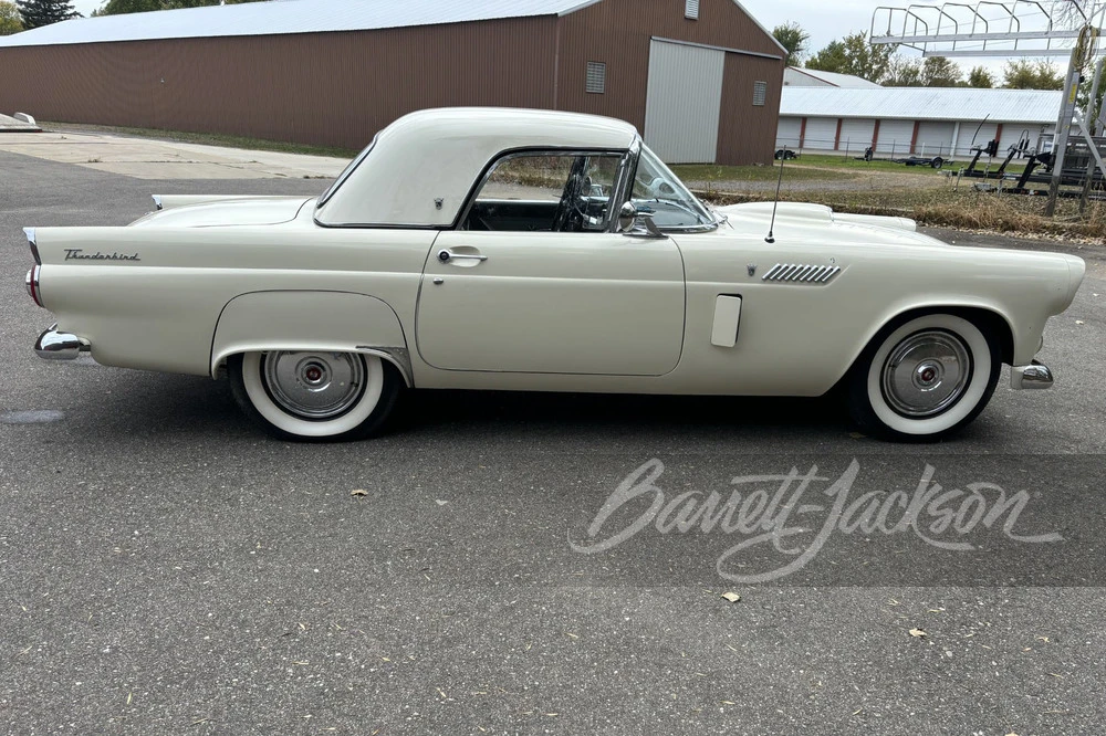 1956 Ford Thunderbird 1st Gen - Image 14 of 24