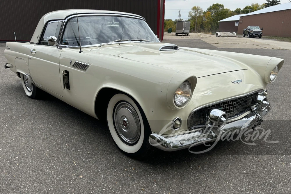 1956 Ford Thunderbird 1st Gen - Image 11 of 24