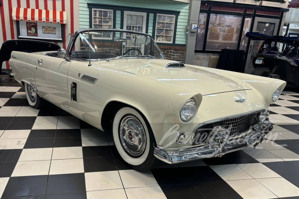 1956 Ford Thunderbird 1st Gen - Image 13 of 24