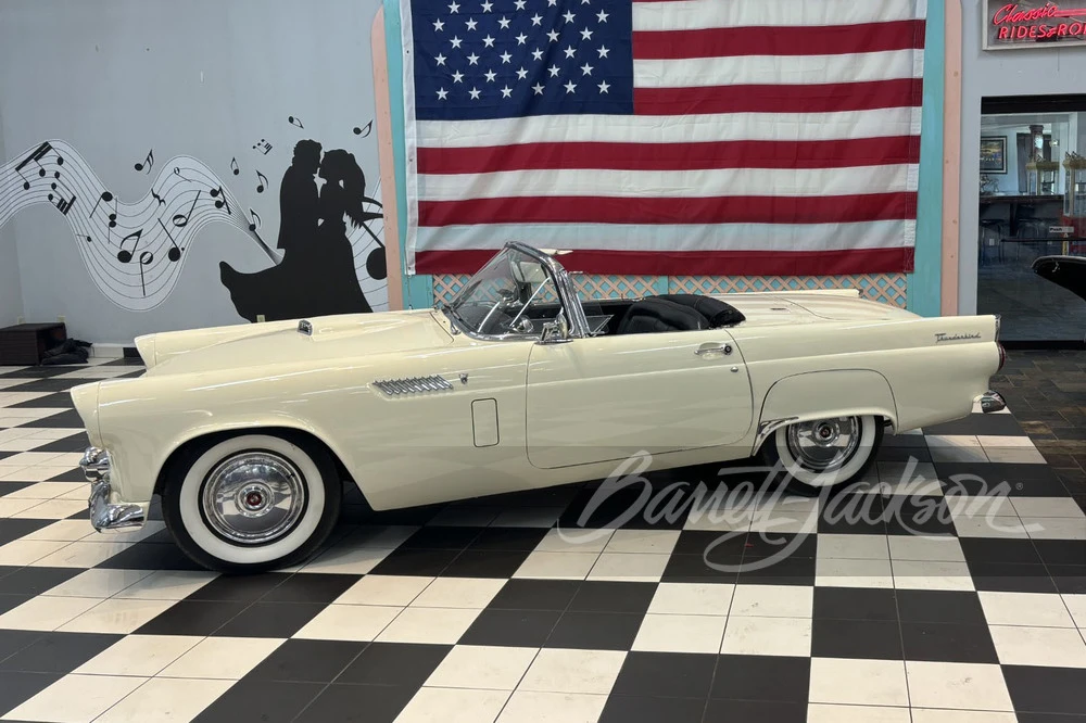 1956 Ford Thunderbird 1st Gen - Image 17 of 24